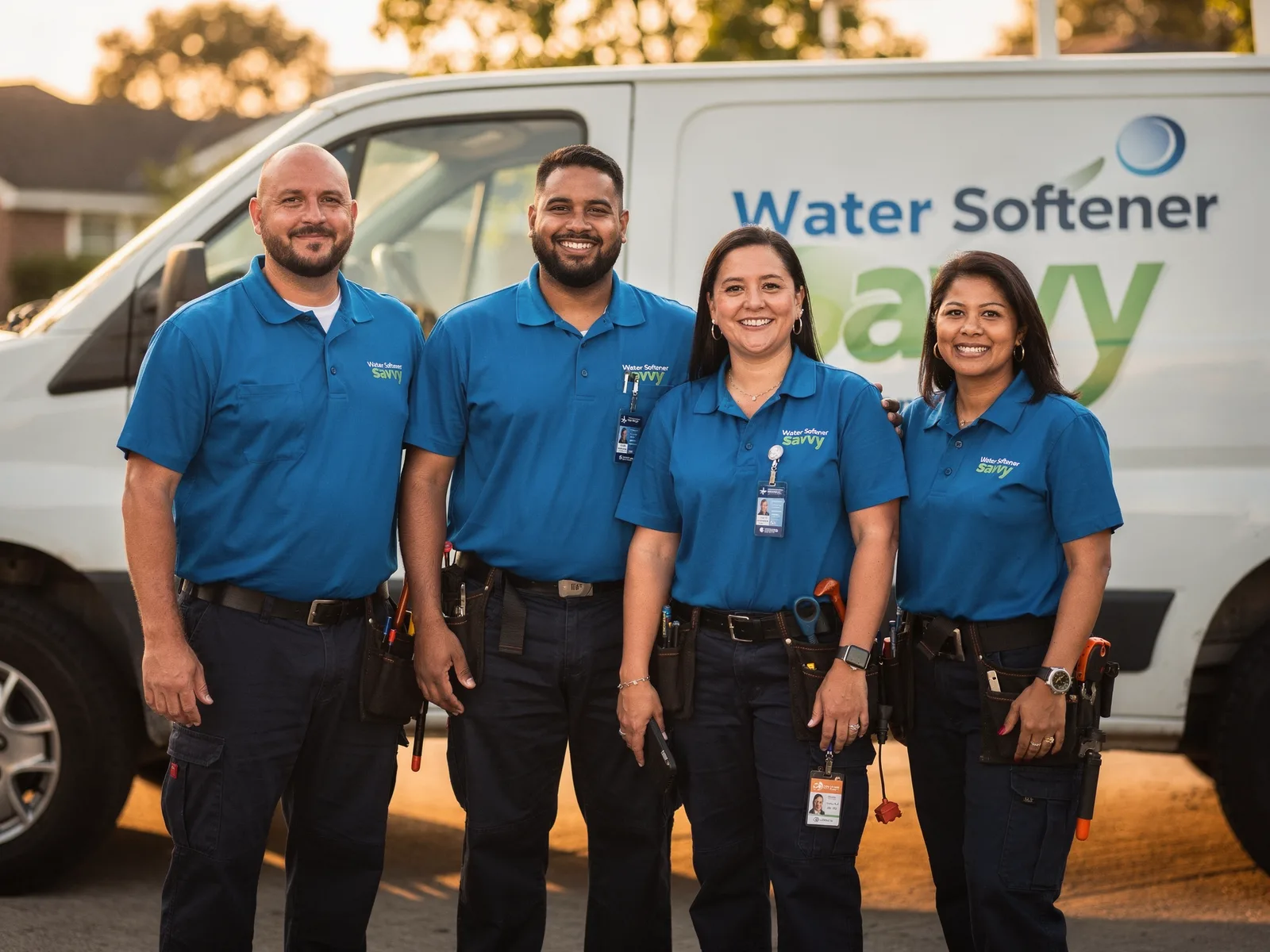 Water Softener Installation company in Sheridan, TX