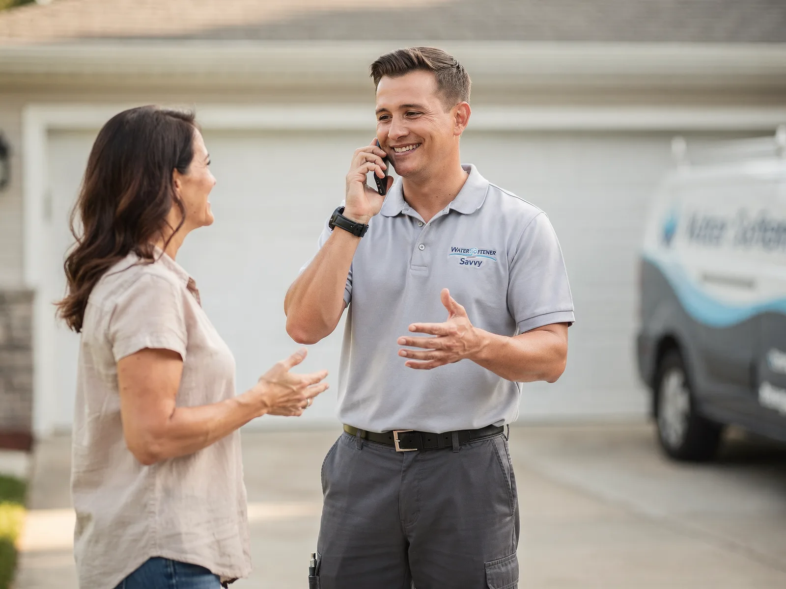 Water Softener Installation Sheridan, TX FAQs